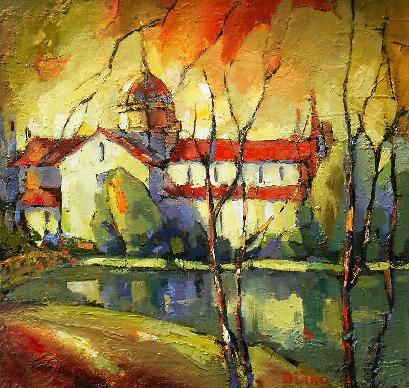 oil linen